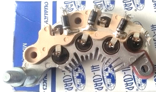 231-1137 DIODERA CHEVROLET CORSA ASTRA T.DELCO 105AMP DER2000 DER2000H HI-CORP