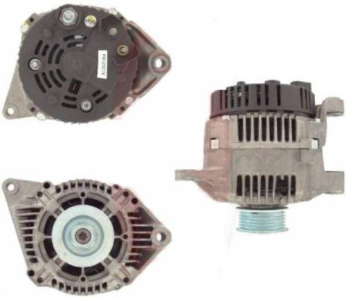 01-22772 ALTERNADOR RENAULT SCENIC 95-99 22772D DTS