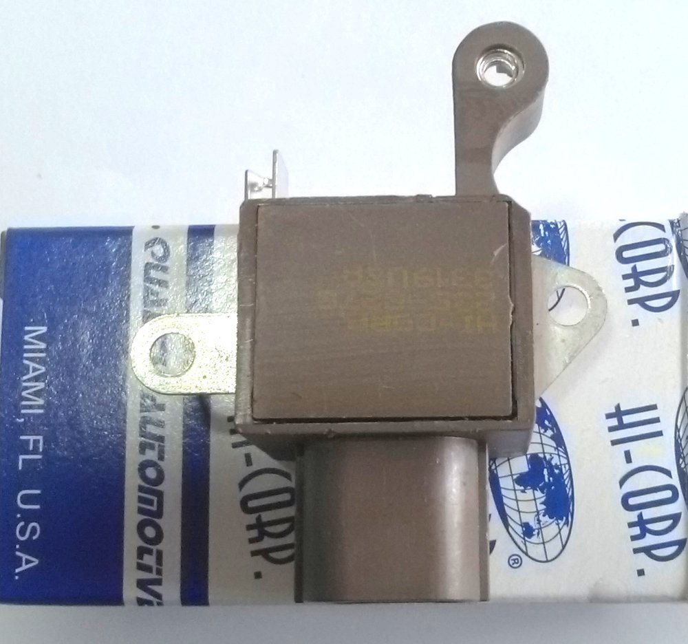 235-8278 REGULADOR TOYOTA HILUX 2.7 LAND CRUISER RAV4 COROLLA YARIS PONTIAC DMAX IN6304 IN6301 IN6301H HI-CORP