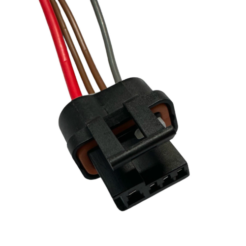 43-WAA9SI CONECTOR 4C REGULADOR D411 F.I ALT CS130 CS121 CS144 D230 46-1803D DTS