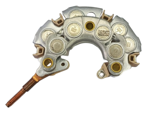 231-8221 DIODERA TOYOTA YARIS 99-07 70-100AMP 103MM COROLLA CELICA CARINA HONDA ACCORD SUZUKI INR731H HI-CORP