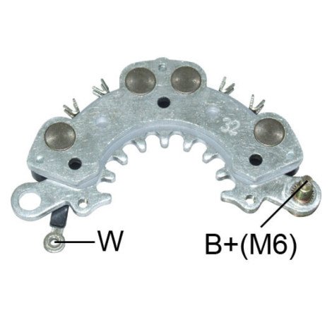 18-XIHR-775 DIODERA NISSAN HITACHI 85-90AMP IHR775A ARX