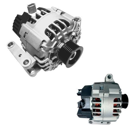 441014 ALTERNADOR FORD ECOSPORT 2.0 SINCRONICA FOCUS 1.8 SG12B094 COUNAGUARD