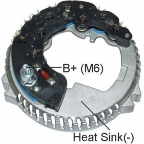231-2109 DIODERA FORD 3RA GENERACIÓN BRONCO 75-95AMP EXPLORER RANGER MAZDA FR2013H HI-CORP