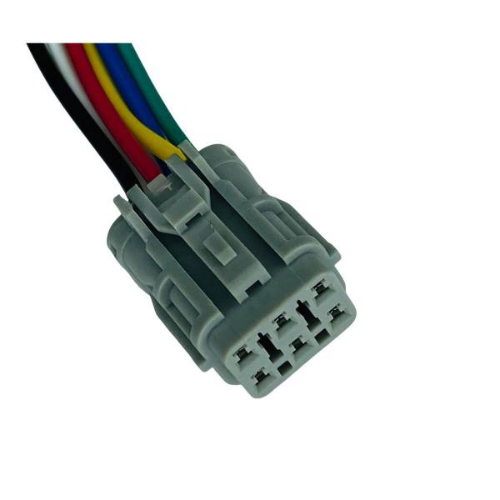 43-7061 CONECTOR 6C FARO DAEWOO CIELO BOMBA GASOLINA KIA 7061D DTS