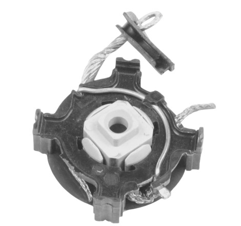 17-594290 CARBONERA ARRQ FORD FIESTA RENAULT SYMBOL LOGAN SISTEMA VALEO 594351 69-9409-D DTS