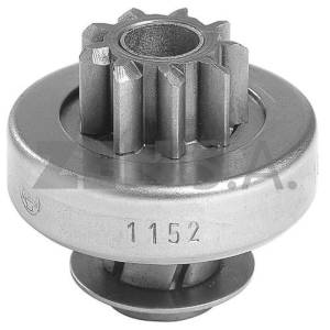 09-1152 BENDIX 9D PEUGEOT CITROEN RENAULT  Z1152 ZEN