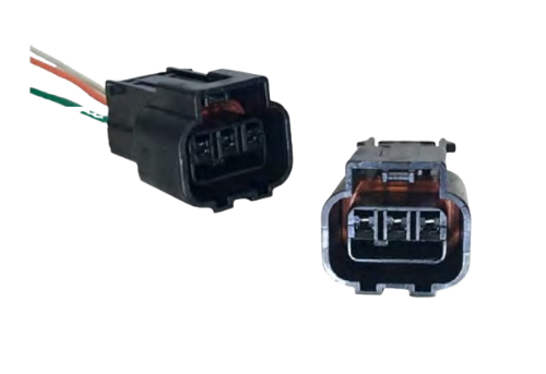 C60A CONECTOR 3C VALVULA TEMPERATURA ACCENT KIA RIO PICANTO 11-14 39220-38030 P:1  NTX