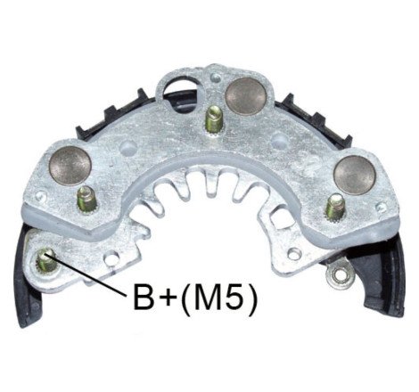 18-XIHR-758 DIODERA NISSAN HITACHI 80 AMP  IHR758A ARX