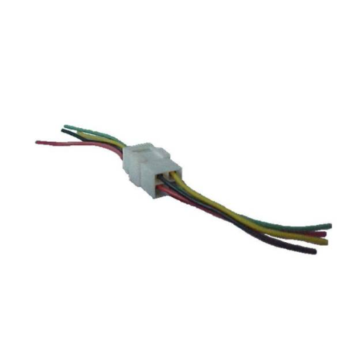 43-CO-4V CONECTOR 4 VIAS MACHO HEMBRA SET PRES.10 SQ604 DTS