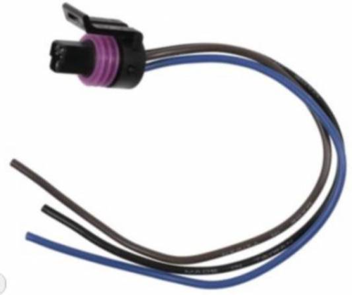 43-0382 CONECTOR 3C TPS CHEVROLET CORSA BLAZER CHEYENNE CENTURY DAEWOO VALV ACEITE SILV UND MD1029C HARFON