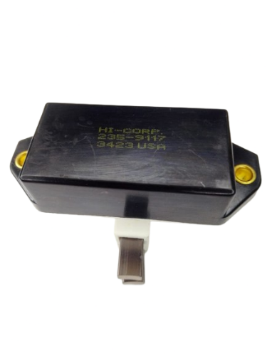 235-9117 REGULADOR FIAT 147 UNO FORD FIESTA MERCEDES VOLKSWAGEN T. BOSCH  IB358H HI-CORP