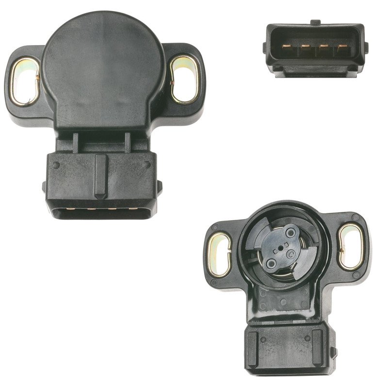 63-TPS-4073 SENSOR TPS MITSUBISHI MONTERO ECLIPSE MIRAGE SUBARU MD614772 TPS4073 DTS