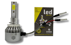 880-M1 BOMBILLO 880 / 881 M1 LED BLANCO 36W 12V 8000LM PAR M1-880 STOCK