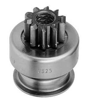 825 BENDIX 10D 8E MITSUBISHI CHRYSLER JEEP CHEROKEE RENAULT CLIO RT19 51 LARGO 27.9 DIAMETRO PIÑON CW 0825 1.01.0825.0 ZEN