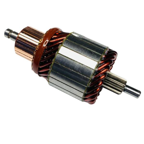 24-61-9165 INDUCIDO 11E 12V FORD CARGO BOSCH MERCEDES BENZ SPRINTER IVECO 70616 70C16 0001109306 IM2132 MAQUINARIA 61-9165 DTS