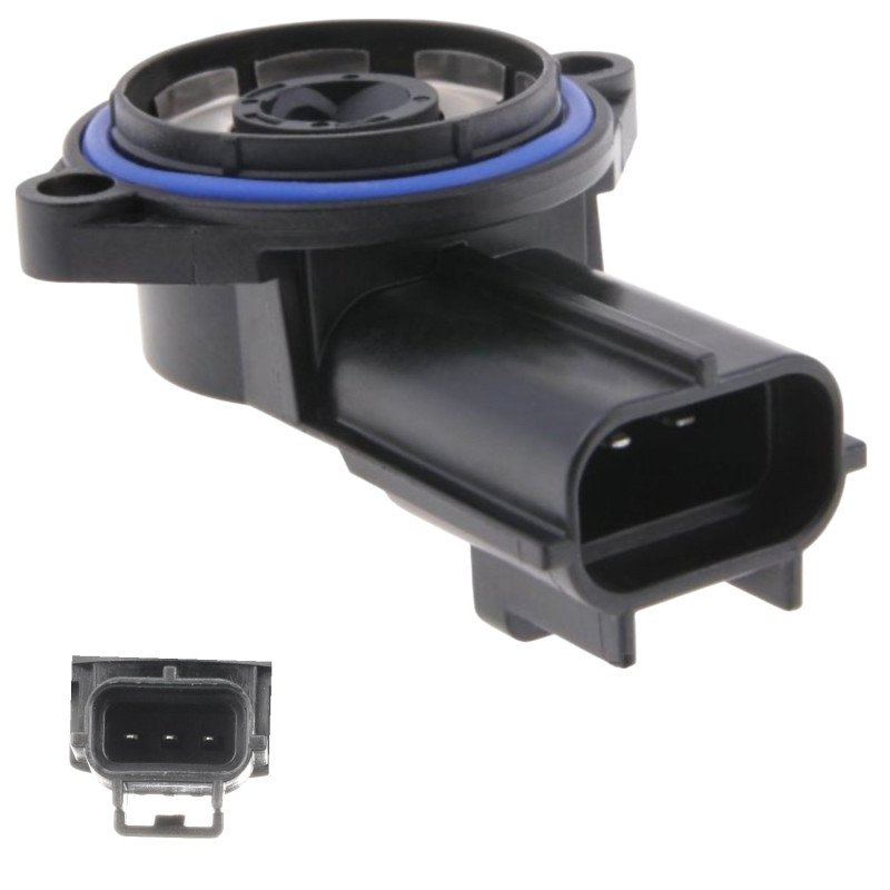 63-TPS-274 SENSOR TPS FORD FOCUS 2.0 LTS  FIESTA TPS274 DTS