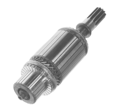 25-61-8123 INDUCIDO 11E 12V MITSUBISHI CANTER DURAMAX NISSAN MAQUINARIA 61-8123 DTS