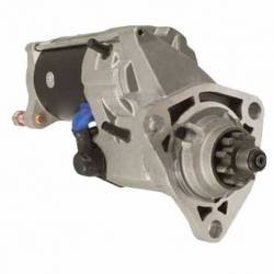 19502N ARRANQUE MACK VISION FREIGHTLINER 12V 10D S-DENSO MAQUINARIA  HARFON
