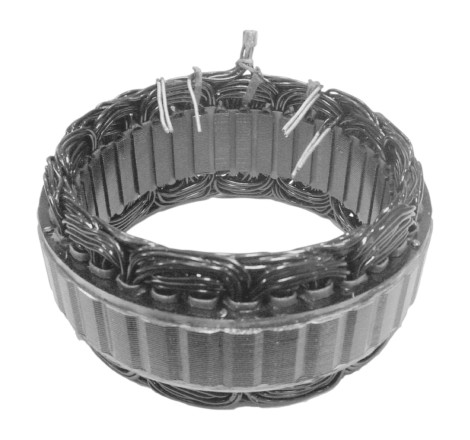 21-27-8107 ESTATORESTATOR HITACHI 80AMP NISSAN NPR 13534 13636 13640 13641 13643 13728 13788 13789 13862  27-8107 DTS