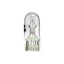 158-12V BOMBILLO T10 MUELA 12V UND PRES.10 158-BLANCO ENELBROCK