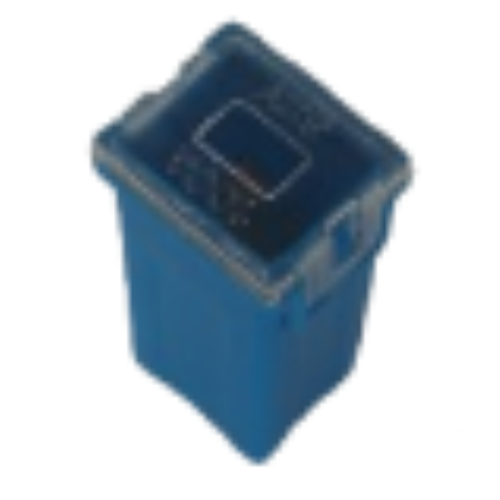 52-FH-MINI100 FUSIBLE JAPONES HEMBRA MINI 2APT  100 AMP UND MIF100 HARFON