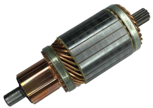 25-6189 INDUCIDO 9E 24V HINO MAQUINARIA IM3134 28100-78090 DTS