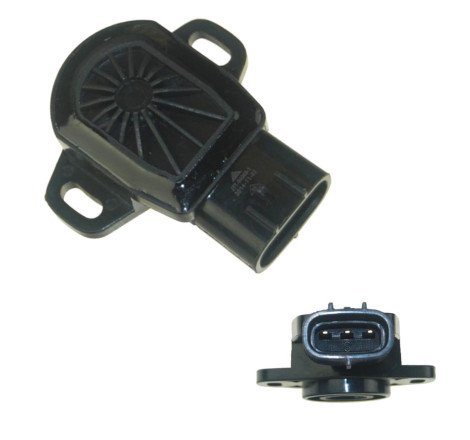 CH-13420-65D00 SENSOR TPS CHEVROLET GRAND VITARA SUZUKI GIRO HORARIO 1342065D00 MHW
