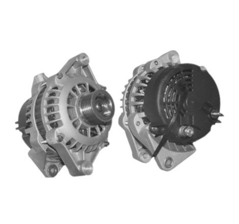 8329N ALTERNADOR CHEVROLET CORSA 1.3 1.4 1.6 C2 100AMP VECTRA RODEO SPORT  5570 COUNAGUARD