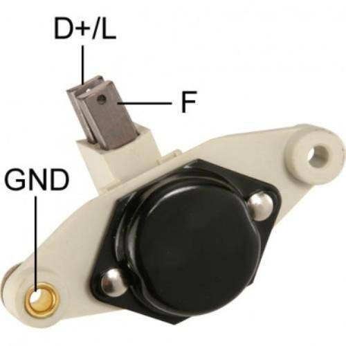 235-9126 REGULADOR CHEVROLET CORSA  FORD FIAT IVECO MERCEDES VOLVO DEERE T. K1 35-9102 32MM IB370 HI-CORP