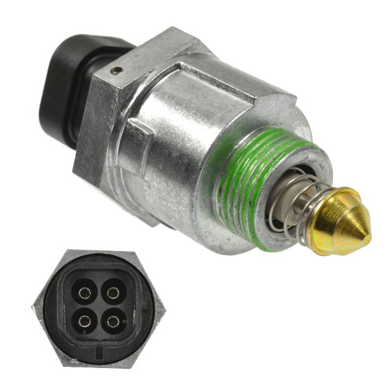 58-AC-102 SENSOR IAC CHEVROLET BLAZER TBI  6-8C HUMMER AC102 DTS