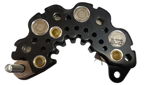 231-1141 DIODERA CHEVROLET SPARK 7SI 65AMP MATIZ SISTEMA DELCO DR9410 DR9410H HI-CORP