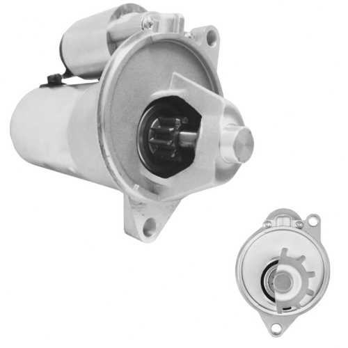 6171 ARRANQUE FORD BRONCO AUTOMATICO 2H  3205
