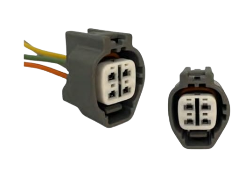 C214A CONECTOR 4C SENSOR OXIGENO TOYOTA IZQUIERDO P:1  NTX