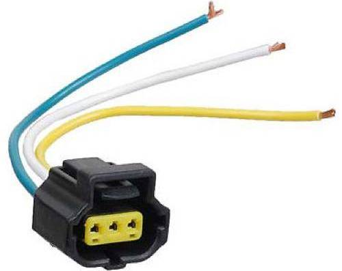 43-301 CONECTOR 3C REGULADOR ALT FIESTA FESTIVA ECOSPORT P:10 S821 DTS