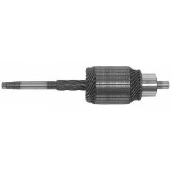 61-136 INDUCIDO 6E 12V MONTACARGAS CLARK HYSTER BOBCAT S-DELCO 10MT MAQUINARIA  HARFON