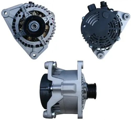 01-21358 ALTERNADOR FORD FOCUS 05 1.8 2.SISTEMA MARELLI  21358 DTS