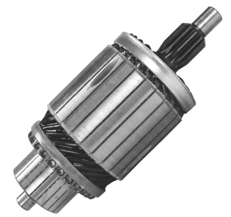 25-3095 INDUCIDO 13E 24V MITSUBISHI CANTER MODERNO FUSO 649 659 4D33 IM3095 MAQUINARIA 61-8335D DTS