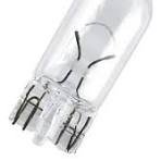 45-158-24V BOMBILLO T10 MUELA 24V UND PRES.10 158D-24 DTS