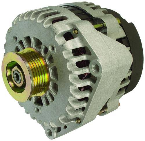 01-8302 ALTERNADOR CHEVROLET SILVERADO DR44G 12V 145A 1-2555-21DR  8302N-6G1 HARFON
