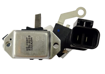 235-8103 REGULADOR NPR 12V 2P ISUZU MAQUINARIA S-HITACHI IH205 HI-CORP