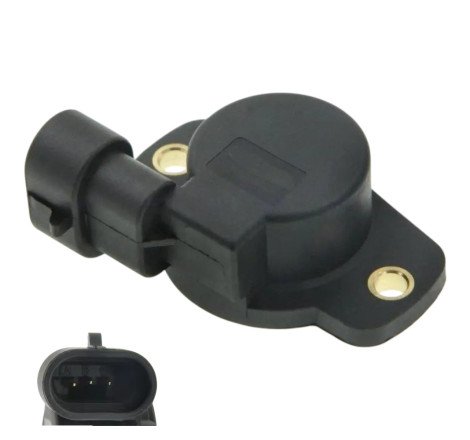 63-TH-462 SENSOR TPS NISSAN RENAULT CLIO VOLKSWAGEN 02-10  7700273699 GIRO ANTIHORARIO TH462 DTS
