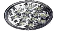 5CIR-0201 FARO LED REDONDO 5" 36W 10-30V ALTIBAJA CARGO 815 XTREME UND