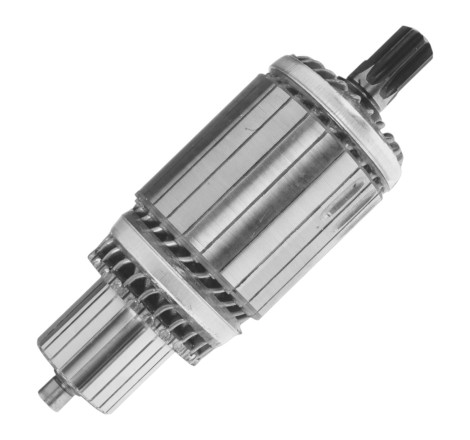 61-8401 INDUCIDO 8E 28MT 24V MAQUINARIA 61-8401W WAI