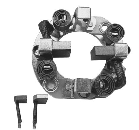 69-8121 CARBONERA ARRQ CANTER 12V DURAMAX JAC SILVERADO 3500 6.6 05-06 CHEVROLET C4500 C5500 KODIAK 6.6 03-09  VULKO