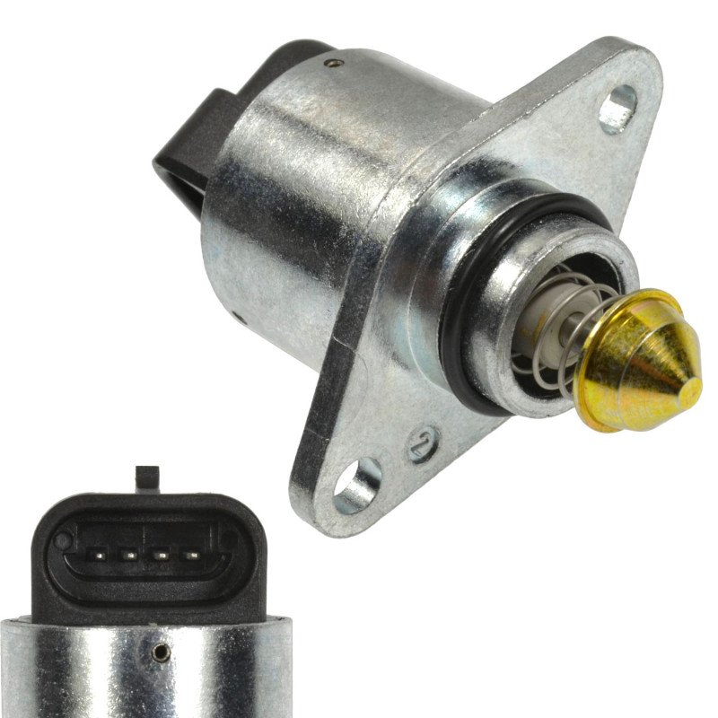 58-AC-107 SENSOR IAC CHEVROLET CENTURY 2.8-3.1 BLAZER  AC107 DTS
