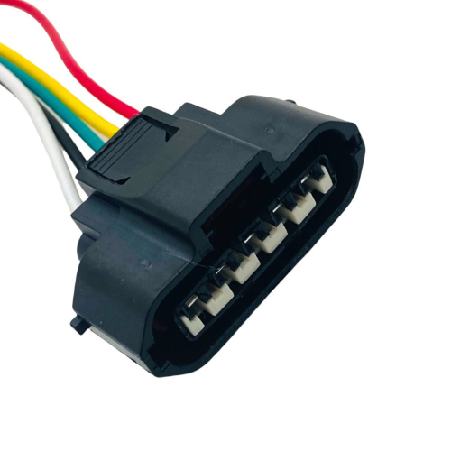 43-749 CONECTOR 5C BOMBA GASOLINA HYUNDAI ELANTRA DISTRIBUIDOR TOYOTA COROLLA FI 749D DTS