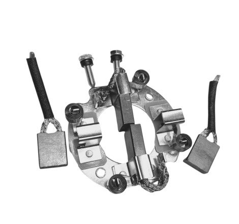 17-69-9200 CARBONERA ARRQ LUCAS CARBON GRUESO MAQUINARIA 69-9200D DTS
