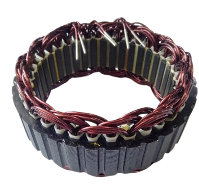 22-10502862 ESTATOR MACK 24SI 12V 145-160AMP GRANITE VISION VOLVO 8703 8706 8707 SERIES 95-09 27-154 MAQUINARIA 8703-STATOR VULKO