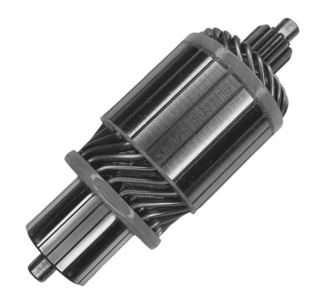 361-1158 INDUCIDO 12E 29MT 12V MERCEDES 711 07 MAQUINARIA 61-158H HI-CORP